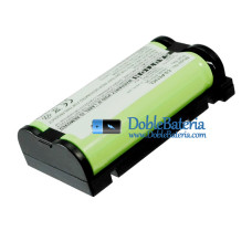 Batería para Panasonic HHRP513A HHR-P513A KX-TG2208 23-967 [Batería de repuesto]